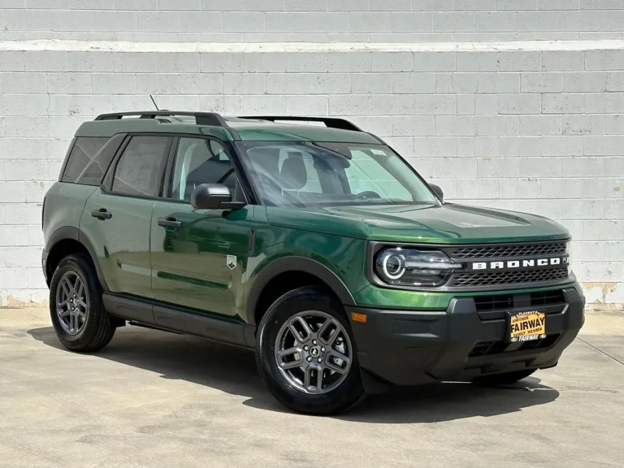 2025 Ford Bronco Sport Big Bend photo 1