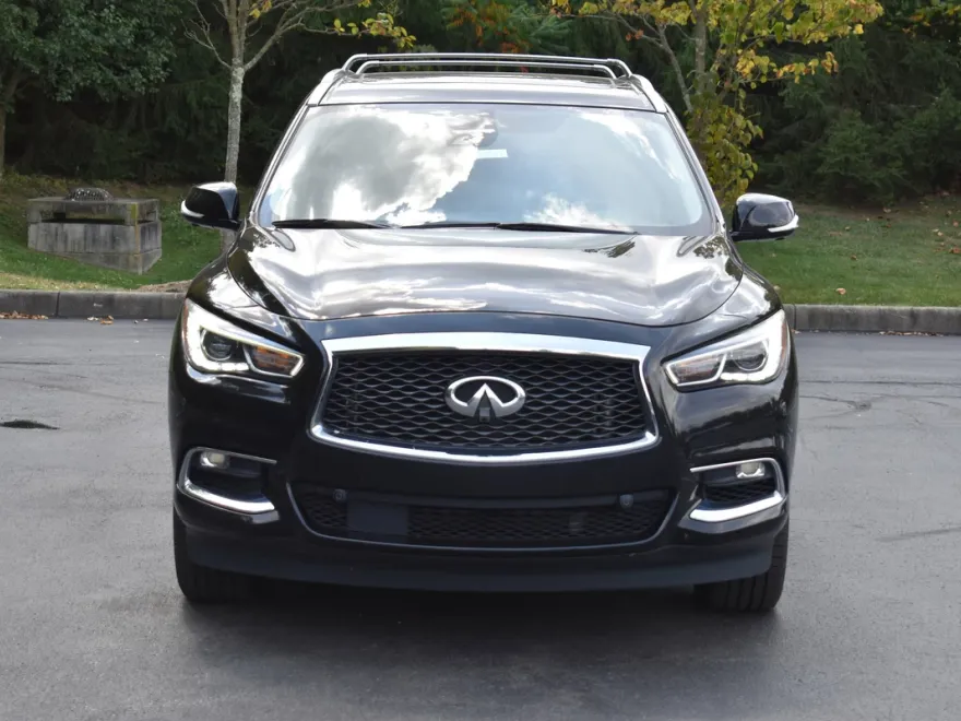 2019 Infiniti QX60 Luxe photo 1