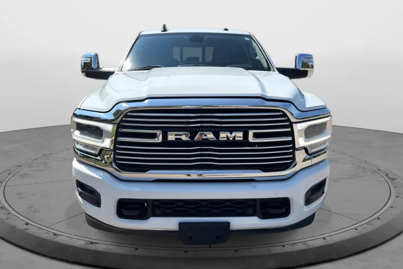 2024 Ram 2500 Laramie photo 1