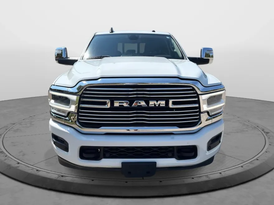 2024 Ram 2500 Laramie photo 1