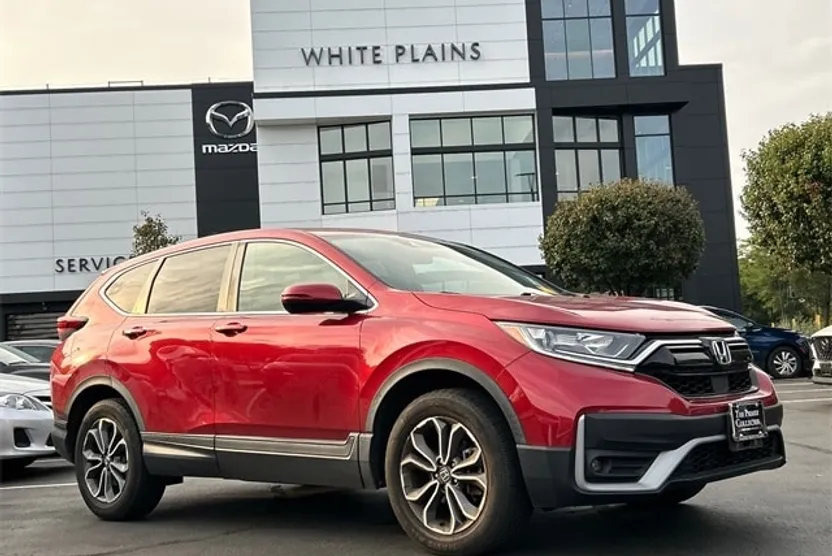2021 Honda CR-V EX photo 1