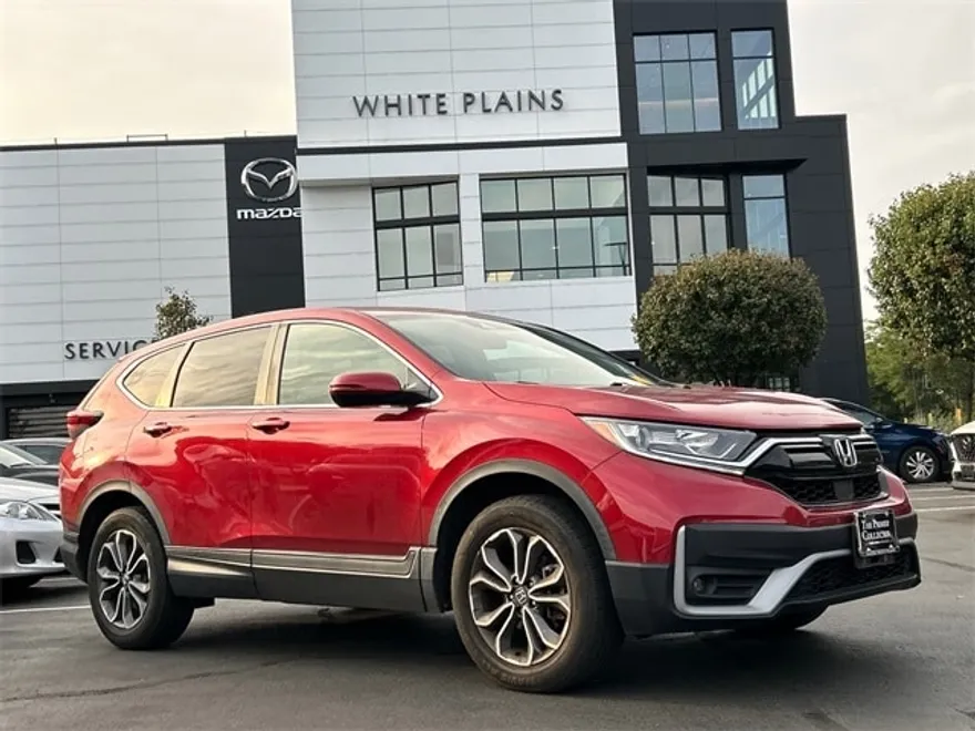 2021 Honda CR-V EX photo 1