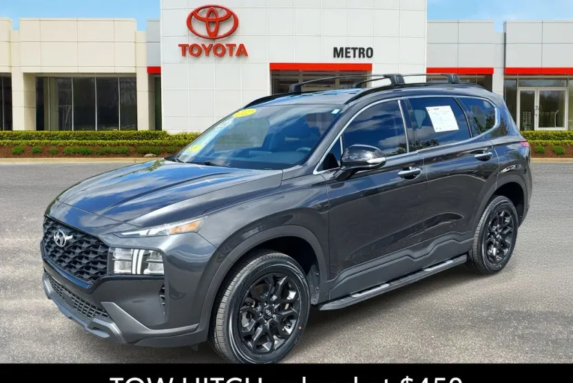 2022 Hyundai Santa Fe SEL Convenience XRT photo 1