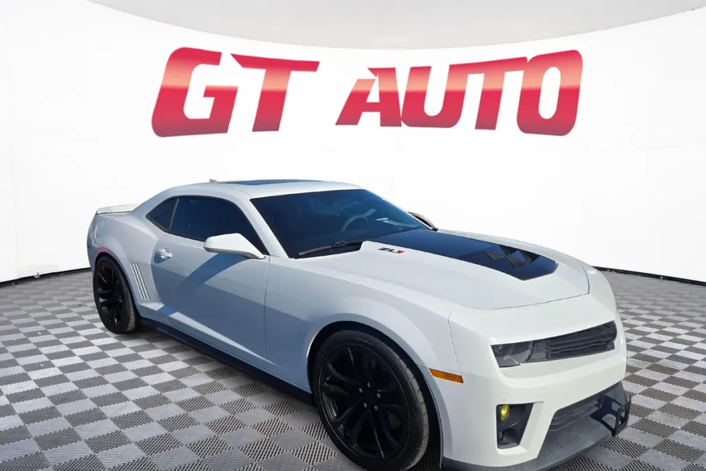 2013 Chevrolet Camaro ZL1 photo 1
