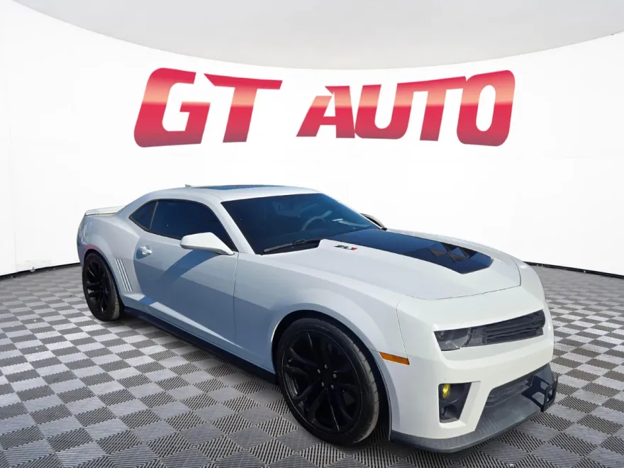 2013 Chevrolet Camaro ZL1 photo 1