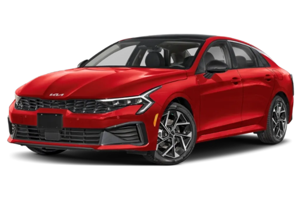 2026 Kia K5 EX photo 1