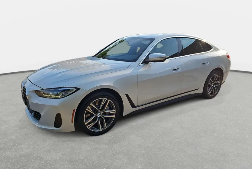 2022 Bmw 430i Gran Coupe photo 1