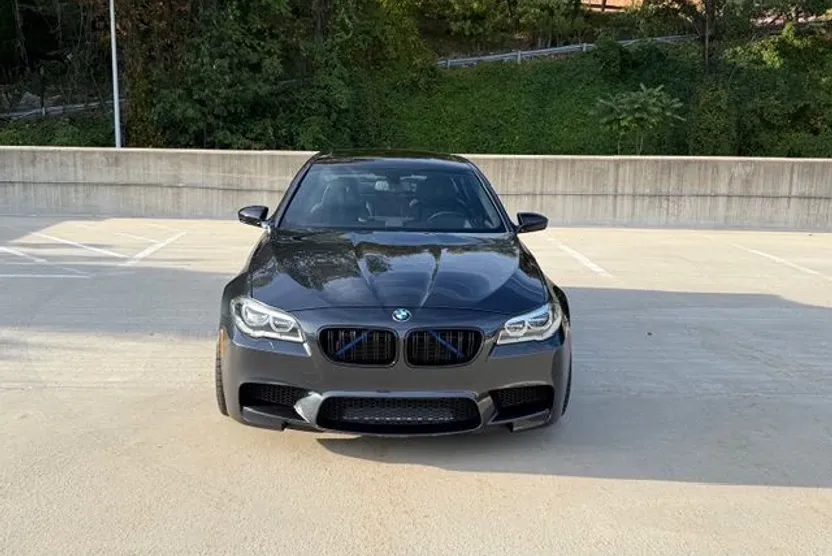 2016 Bmw M5 5 photo 1