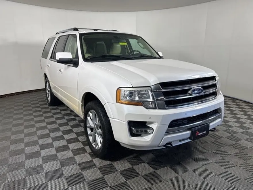 2016 Ford Expedition Limited photo 1