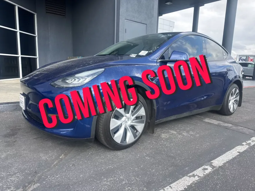 2021 Tesla Model Y Long Range photo 1