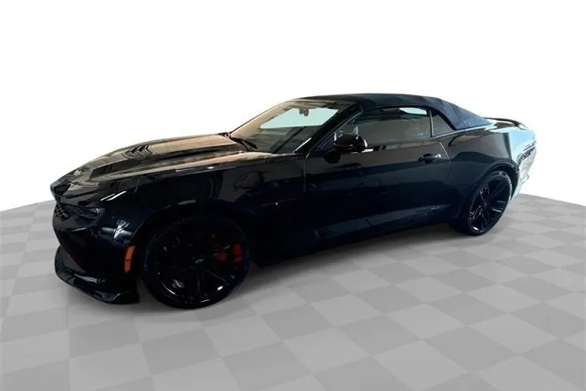 2023 Chevrolet Camaro LT1 photo 1