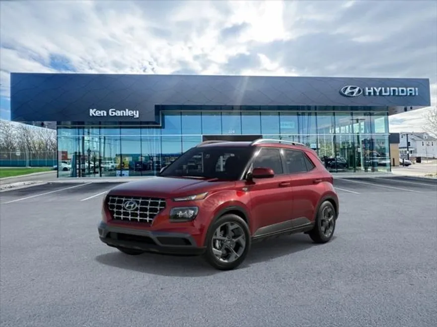 2025 Hyundai Venue Limited photo 1