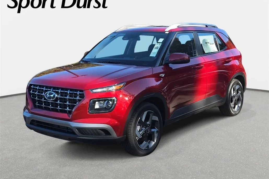 2026 Hyundai Venue SEL photo 1