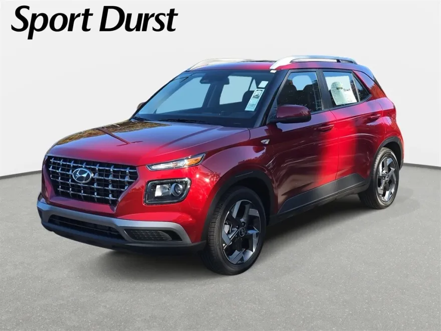 2026 Hyundai Venue SEL photo 1