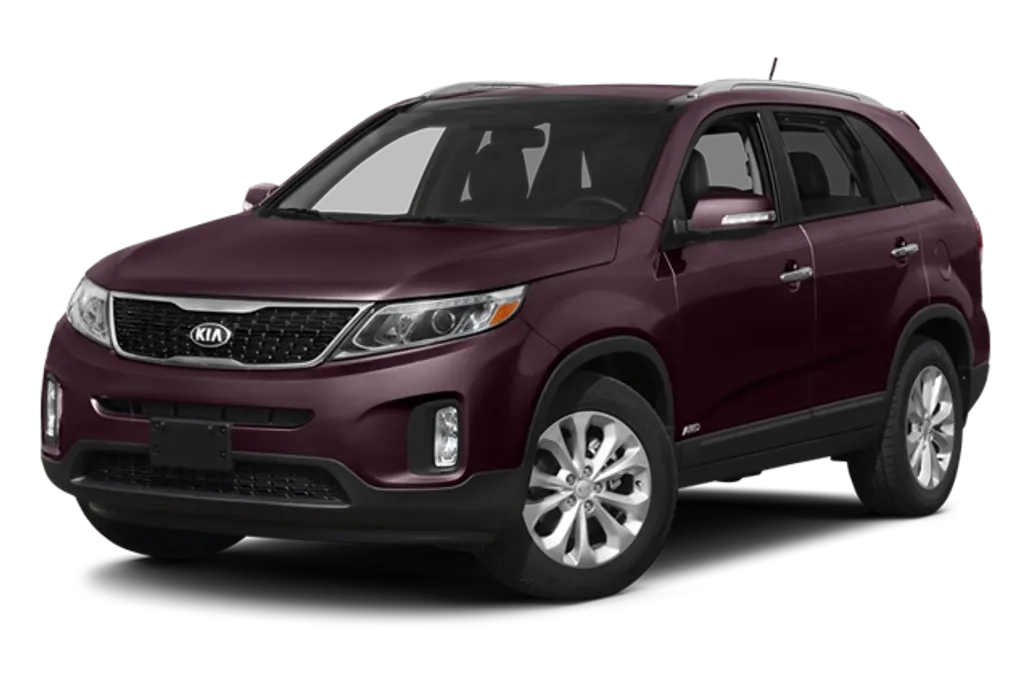 2014 Kia Sorento LX photo 1