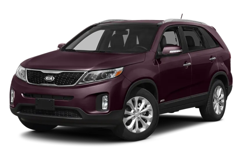 2014 Kia Sorento LX photo 1