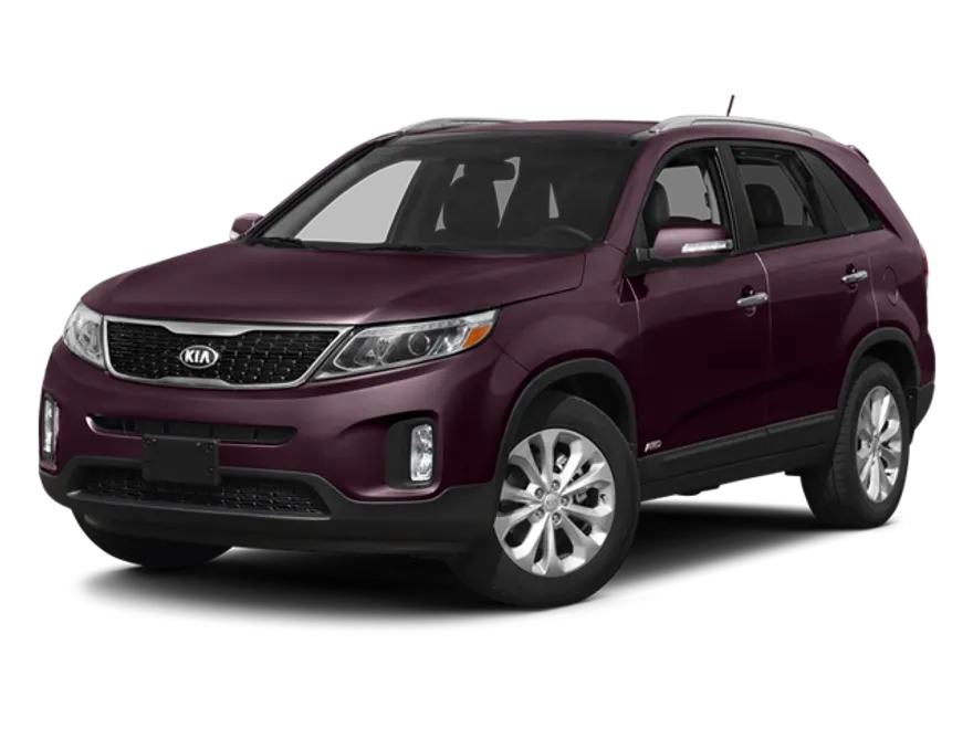 2014 Kia Sorento LX photo 1