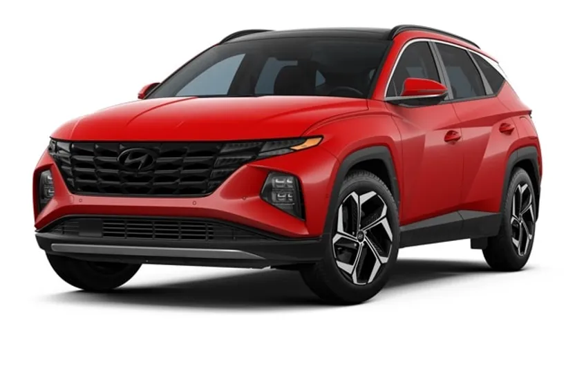 2022 Hyundai Tucson Limited photo 1