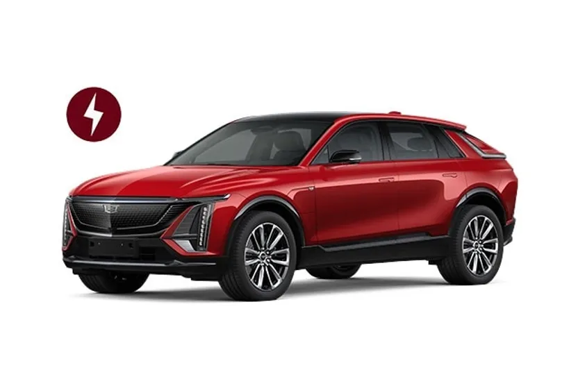 2025 Cadillac Lyriq Sport photo 1