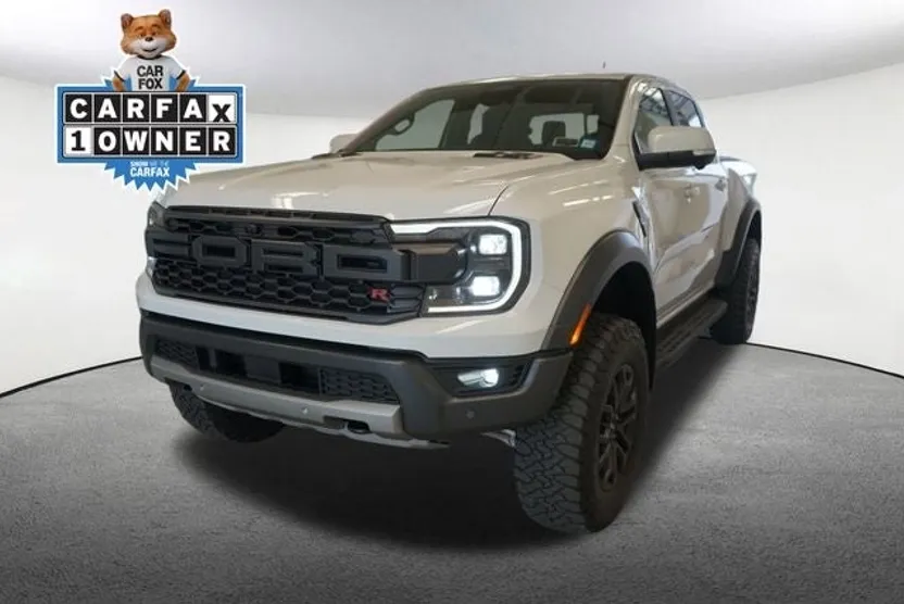 2024 Ford Ranger Raptor photo 1