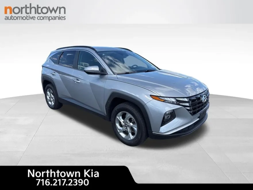 2022 Hyundai Tucson SEL photo 1