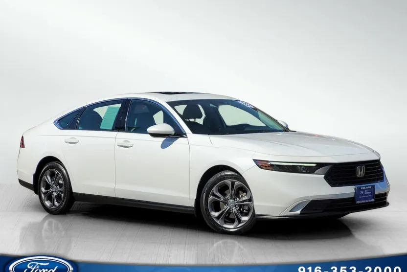 2023 Honda Accord EX photo 1