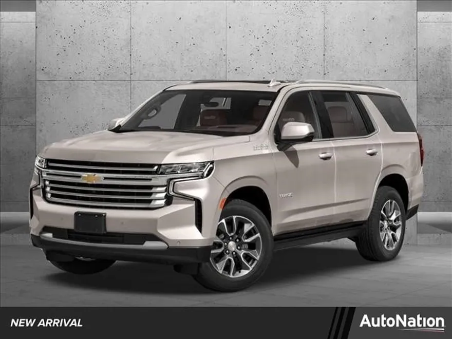 2021 Chevrolet Tahoe High Country photo 1