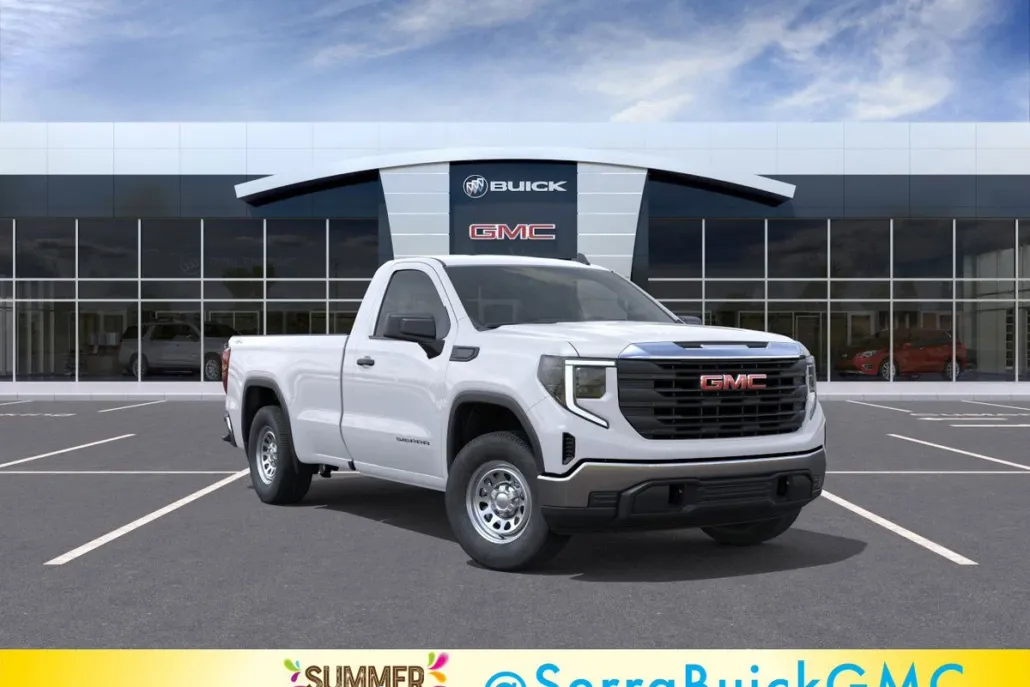 2026 Gmc Sierra 1500 Pro photo 1