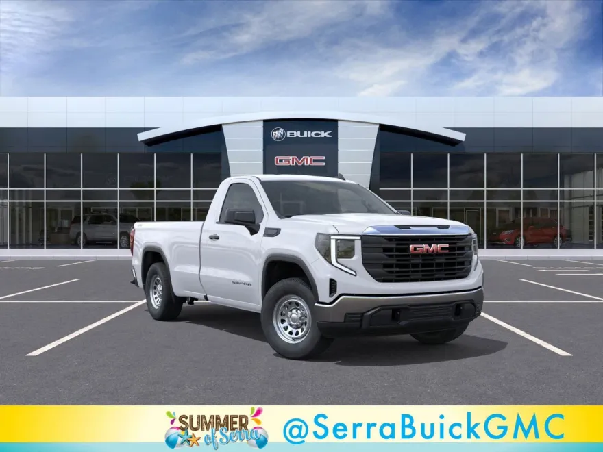 2026 Gmc Sierra 1500 Pro photo 1