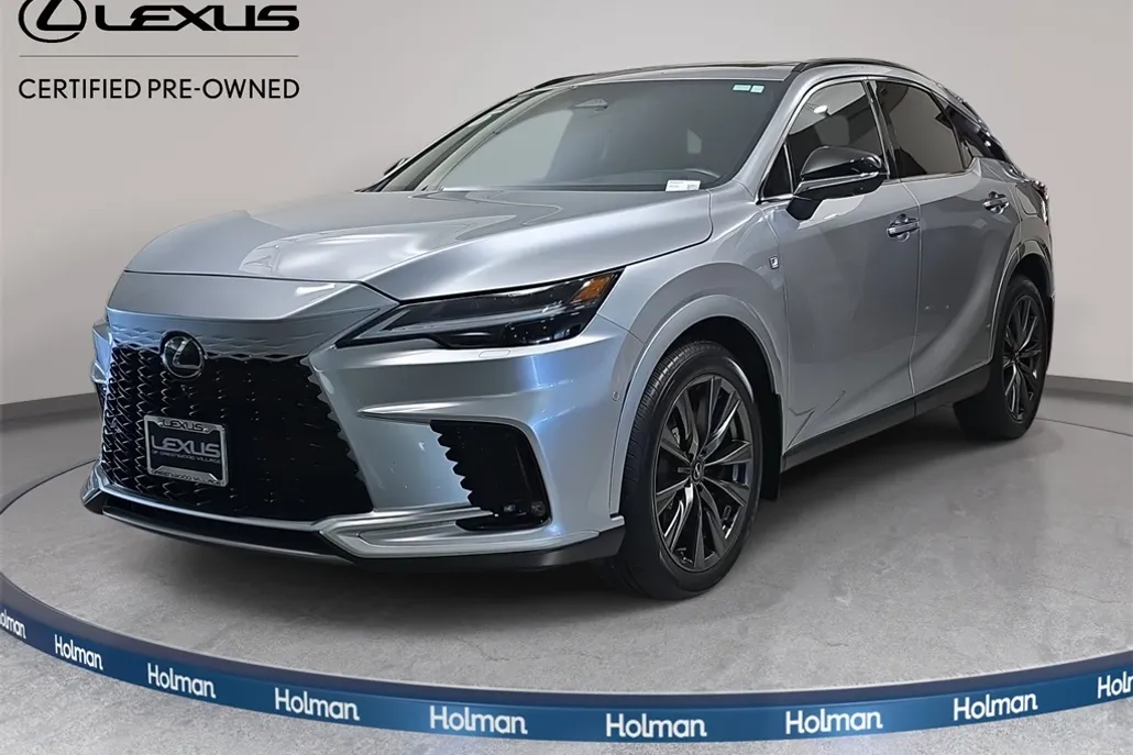 2024 Lexus RX 350 F SPORT Handling photo 1