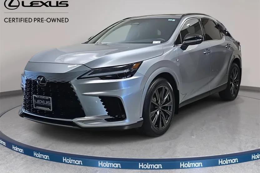 2024 Lexus RX 350 F SPORT Handling photo 1