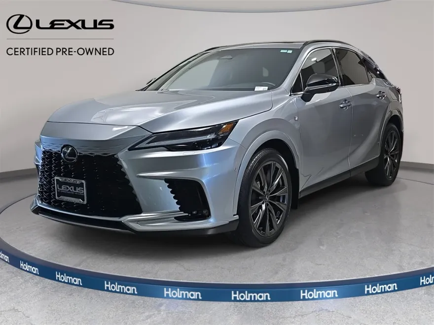 2024 Lexus RX 350 F SPORT Handling photo 1