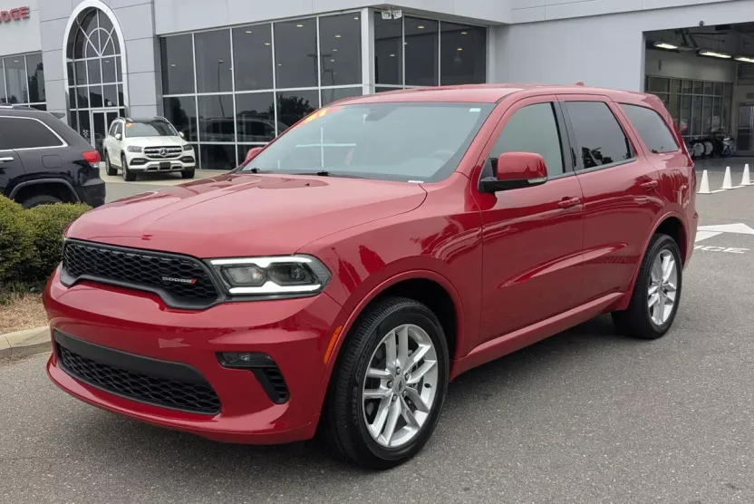 2021 Dodge Durango GT Plus photo 1