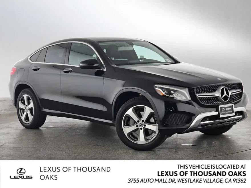 2017 Mercedes Benz GLC 300 photo 1