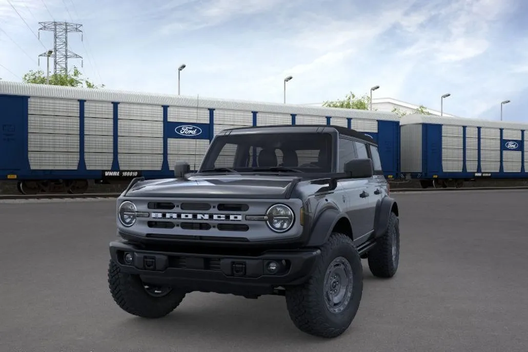 2025 Ford Bronco Big Bend photo 1