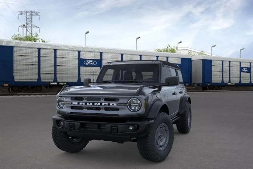 2025 Ford Bronco Big Bend photo 1
