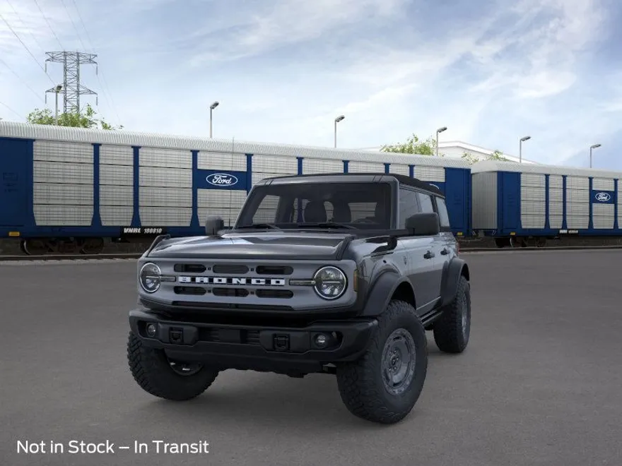 2025 Ford Bronco Big Bend photo 1