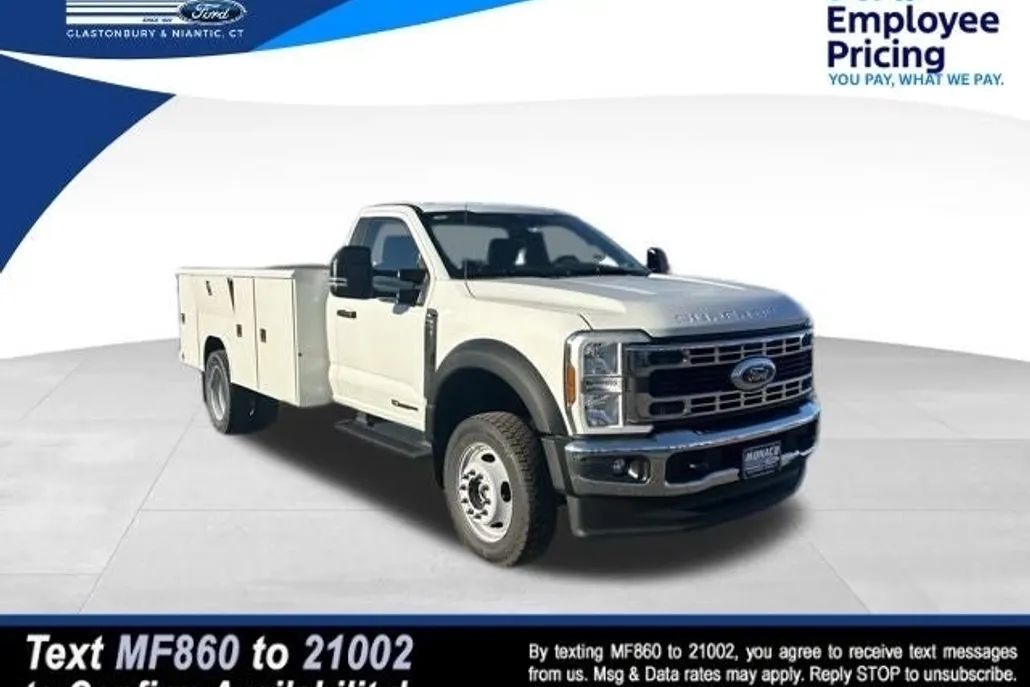 2024 Ford F-550 photo 1