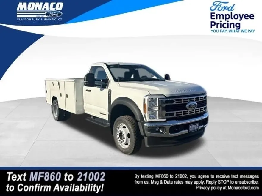 2024 Ford F-550 photo 1