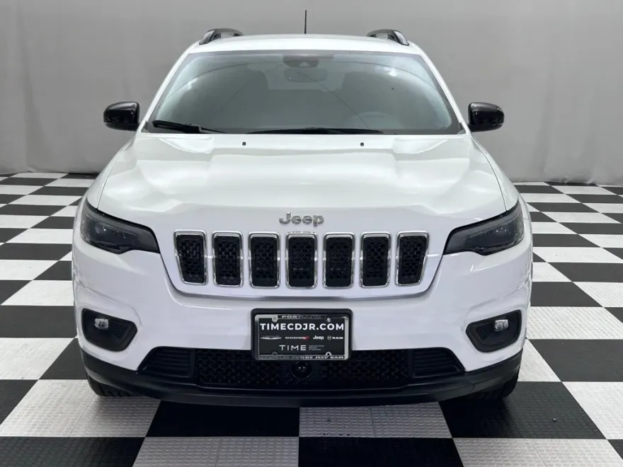 2022 Jeep Cherokee Latitude Lux photo 1