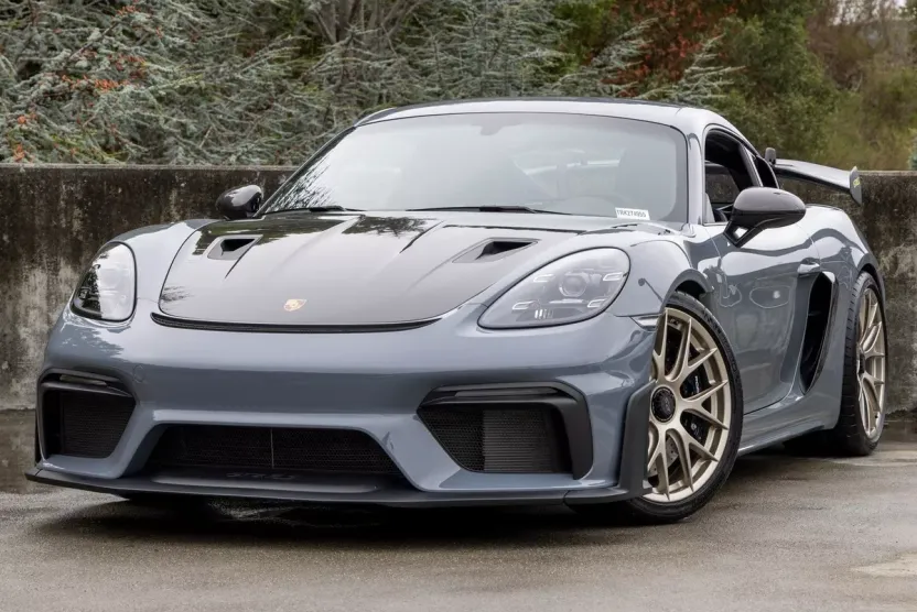 2024 Porsche Cayman GT4 RS photo 1