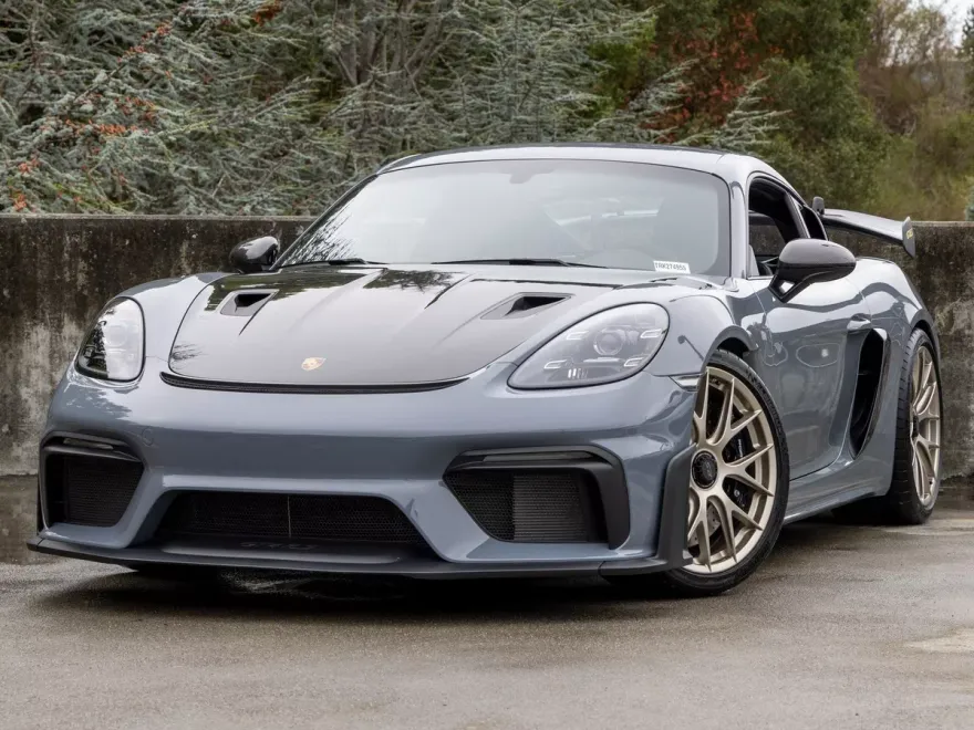 2024 Porsche Cayman GT4 RS photo 1
