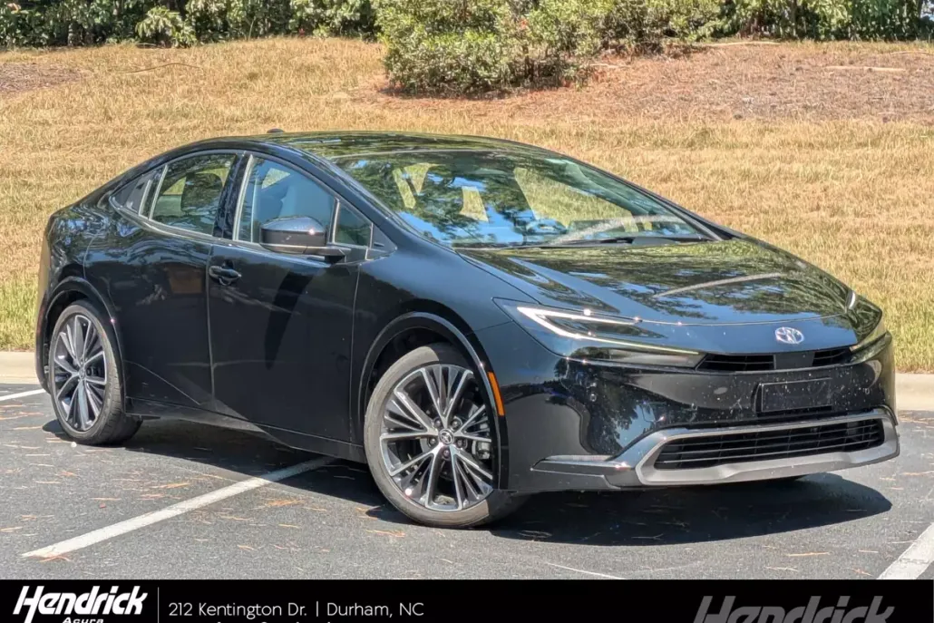 2024 Toyota Prius Limited photo 1