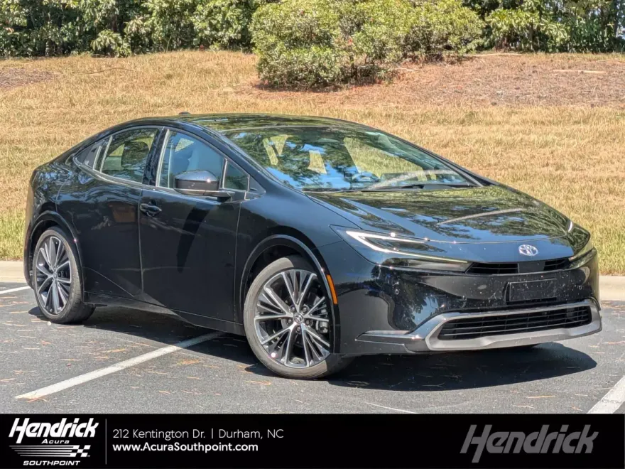 2024 Toyota Prius Limited photo 1