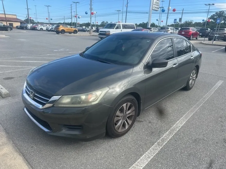 2014 Honda Accord LX photo 1