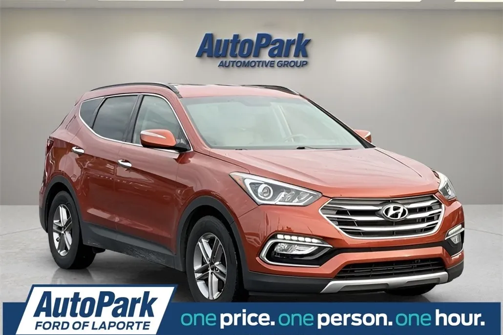 2017 Hyundai Santa Fe Sport Base photo 1
