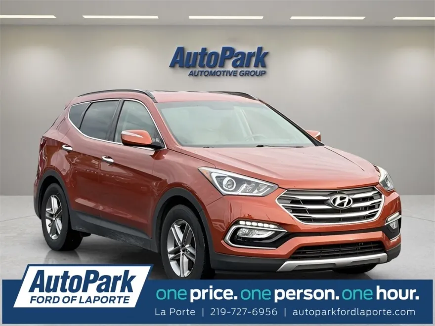 2017 Hyundai Santa Fe Sport Base photo 1
