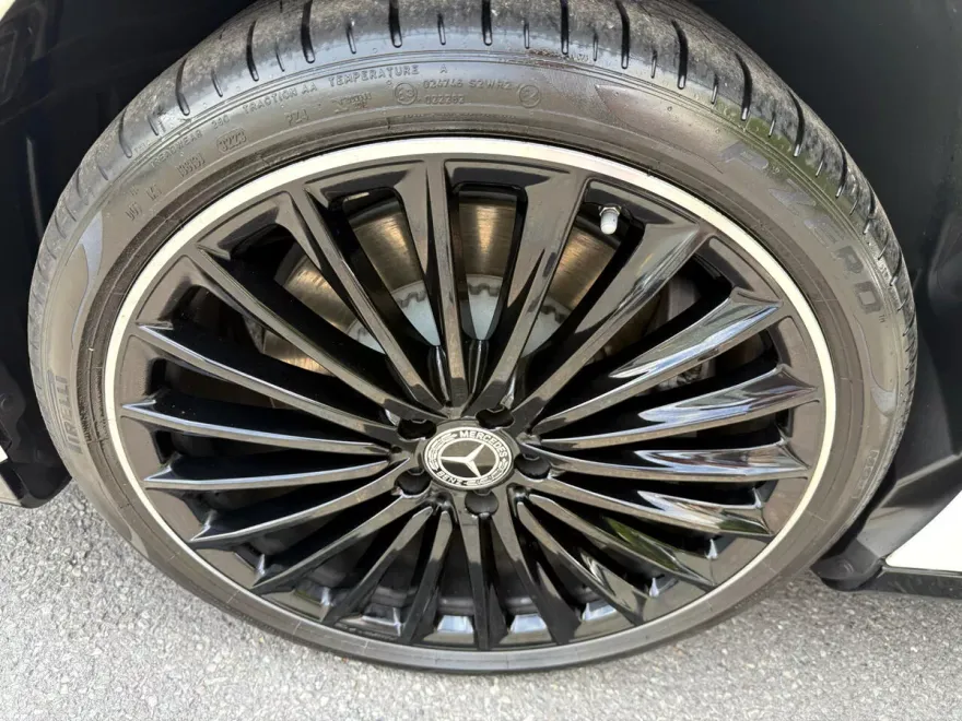 2023 Mercedes Benz EQE-Class Sedan photo 21