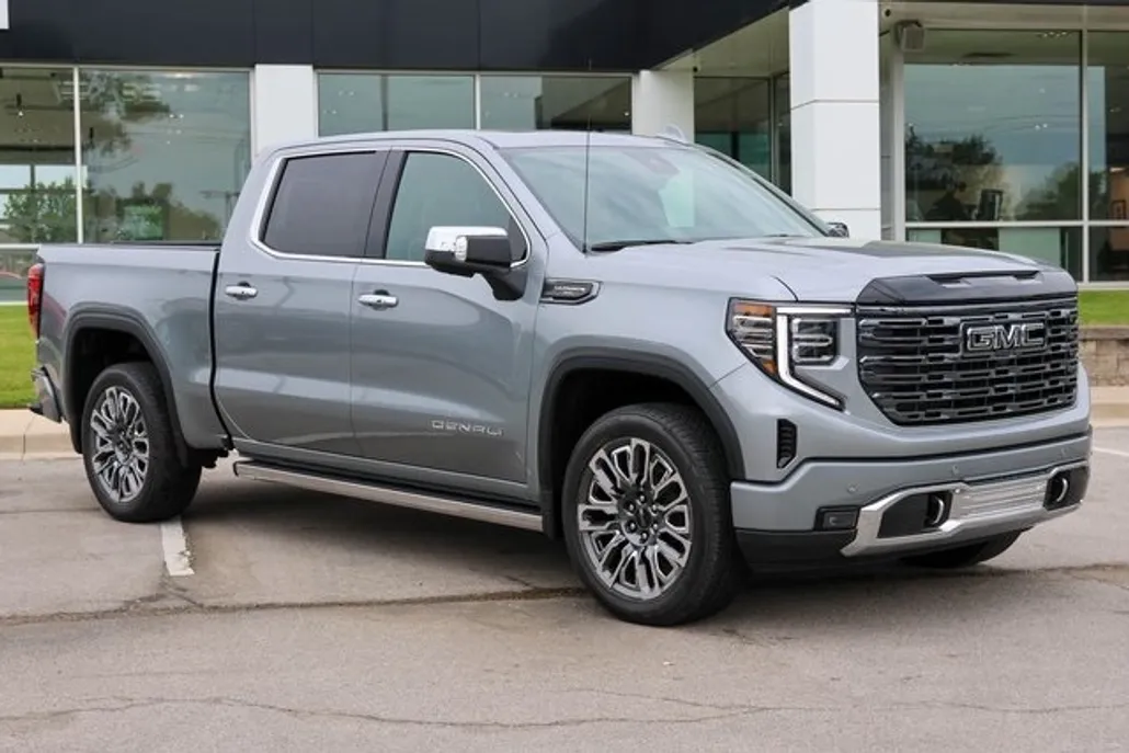 2026 Gmc Sierra 1500 Denali Ultimate photo 1