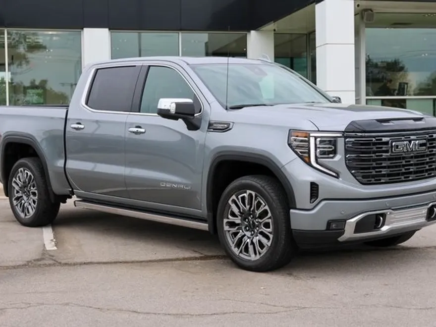 2026 Gmc Sierra 1500 Denali Ultimate photo 1
